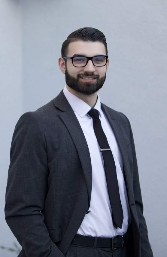 Austin Lewis — professional photo